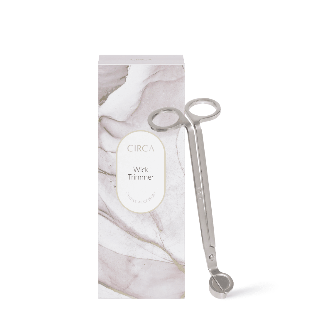 Wick Trimmer - Circa - CIRCA Candle Wick Trimmer - The Gift Company