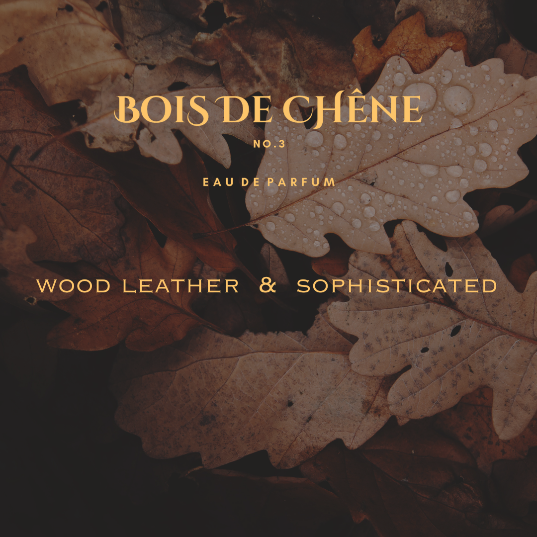 Maison Le Garçon Bois De Chêne No.3 Eau de Parfum 10mL supplier image 2