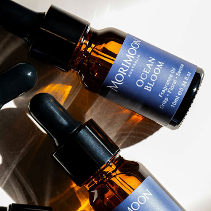 Morimoon: My Scent Collection – Fragrance Oil Gift Set (5 × 10 ml)