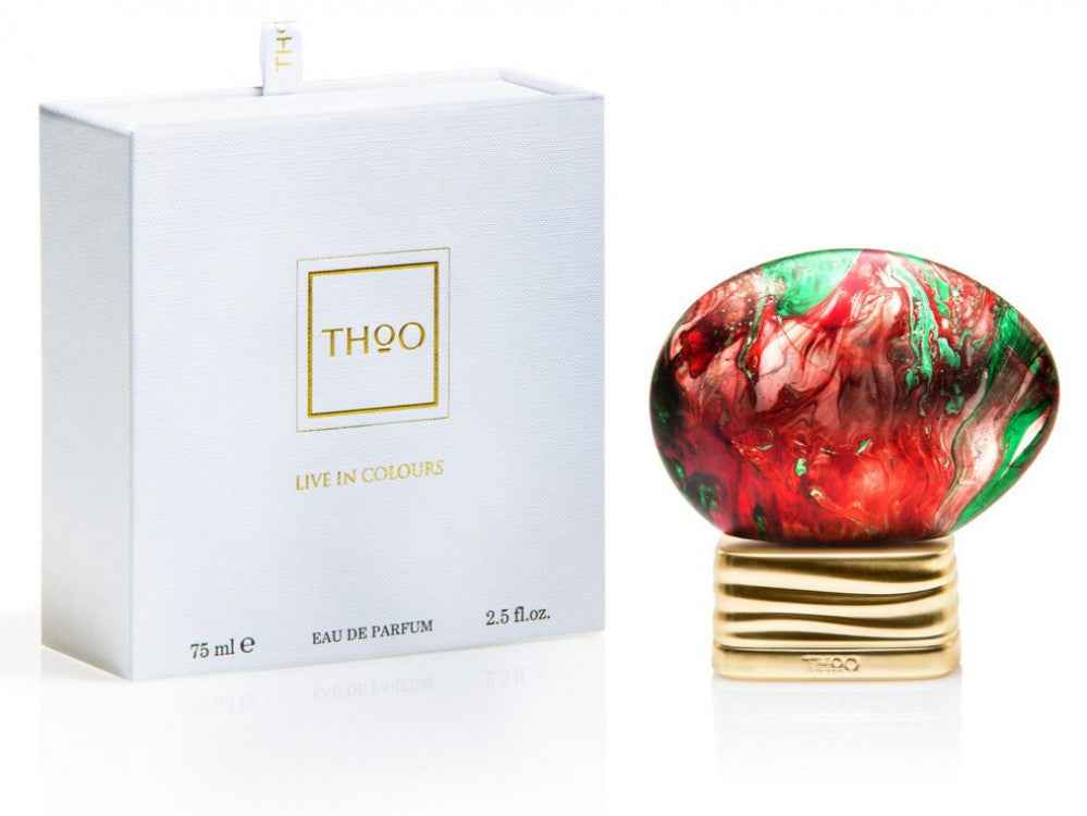 The House of Oud Live In Colours Eau de Parfum 75mL