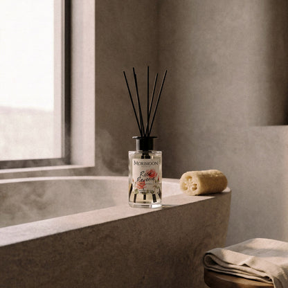 Morimoon Rose Reverie Reed Diffuser 200mL - The Gift Company