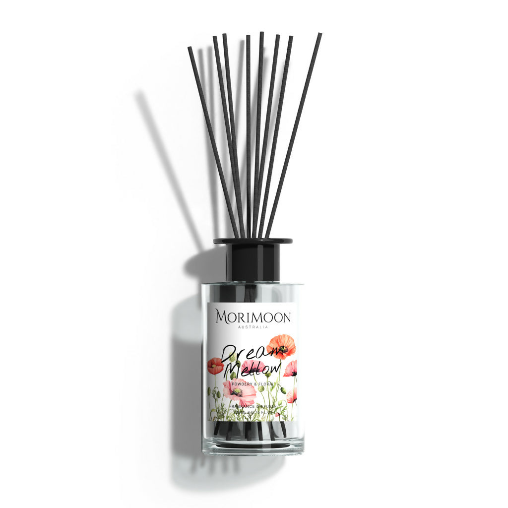 Morimoon Dream Mellow Reed Diffuser 200mL - The Gift Company