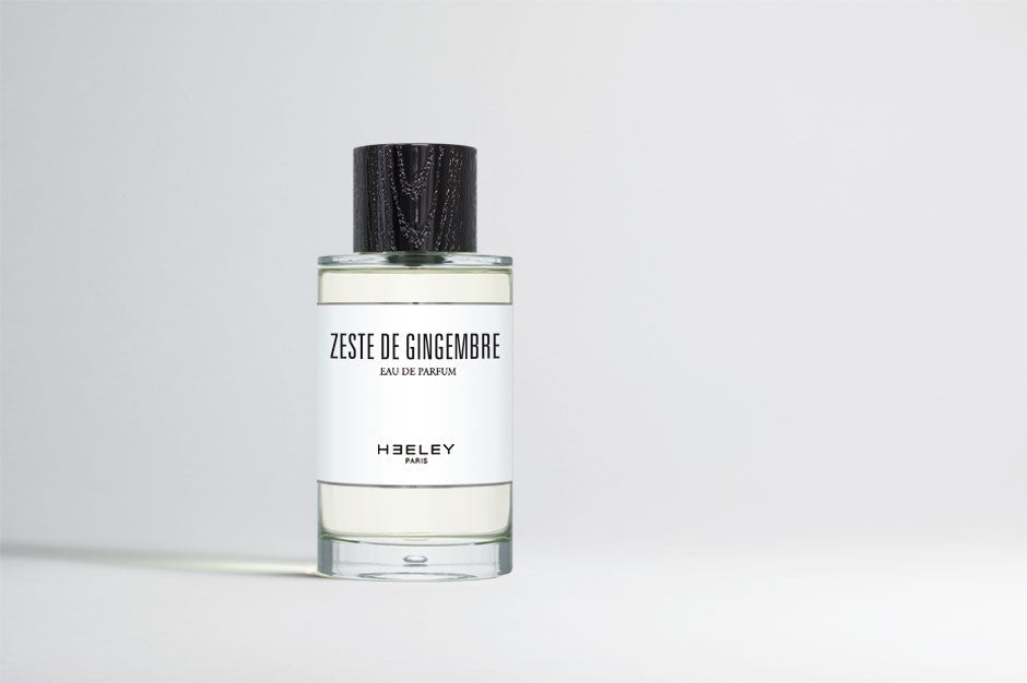 HEELEY Zeste de Gingembre Eau de Parfum 100mL official product image