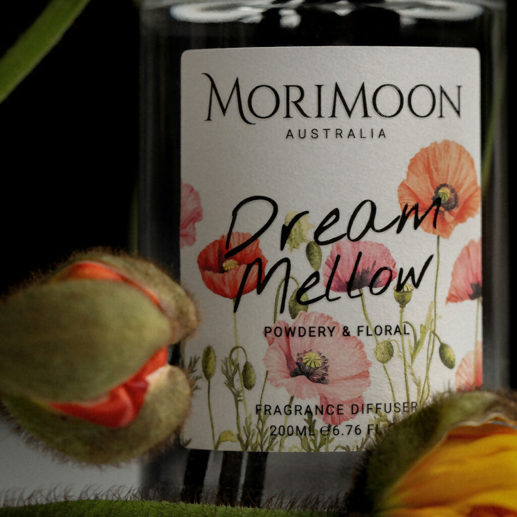 Morimoon Dream Mellow Reed Diffuser 200mL - The Gift Company