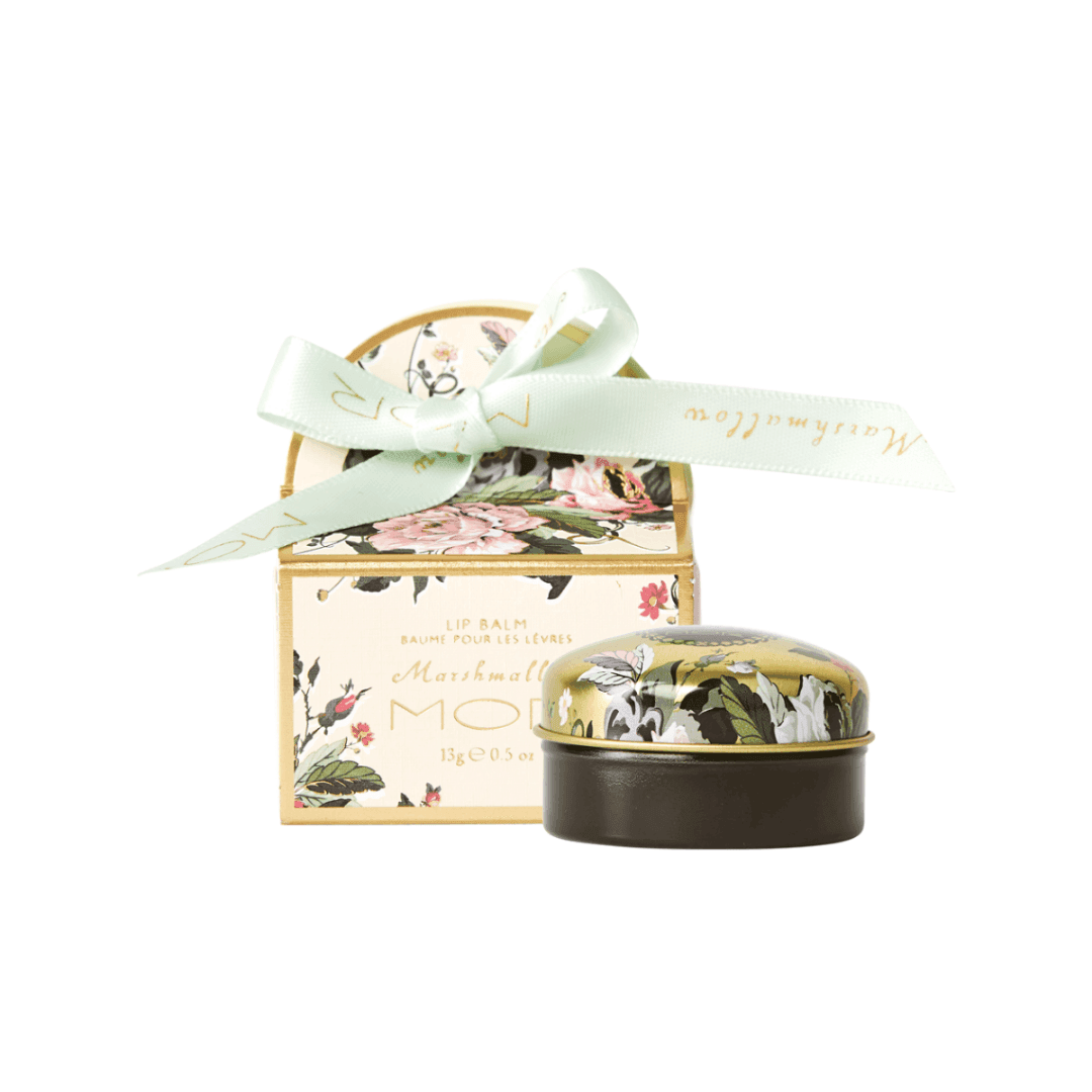 Lip Balm - Mor Boutique - MOR Lip Balm - Marshmallow - The Gift Company